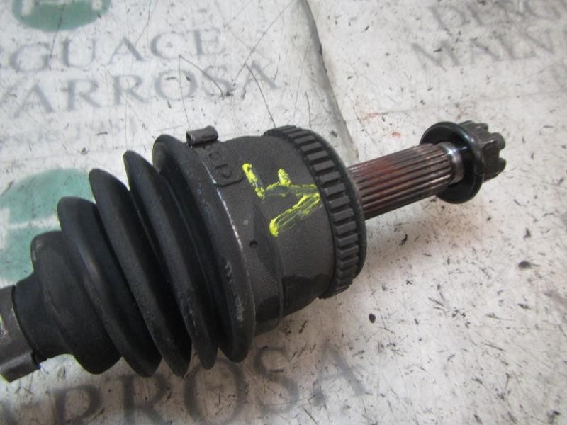 Recambio de transmision izquierda para kia rio 1.6 emotion referencia OEM IAM 495001G010  