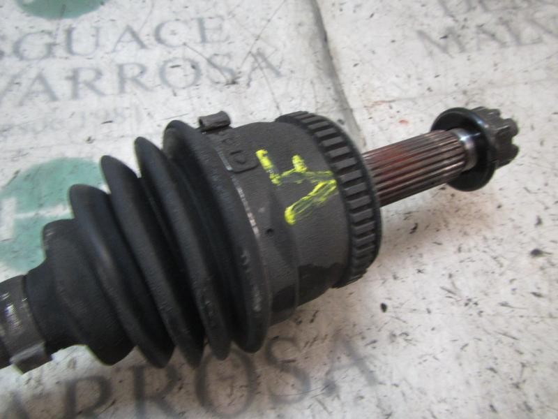 Recambio de transmision izquierda para kia rio 1.6 emotion referencia OEM IAM 495001G010  