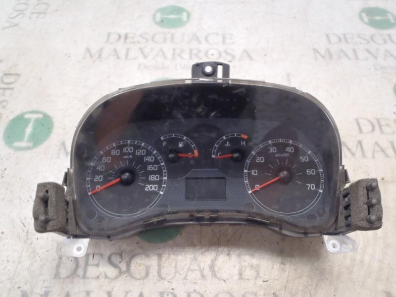 Recambio de cuadro instrumentos para fiat panda (169) 1.3 16v jtd dynamic referencia OEM IAM   