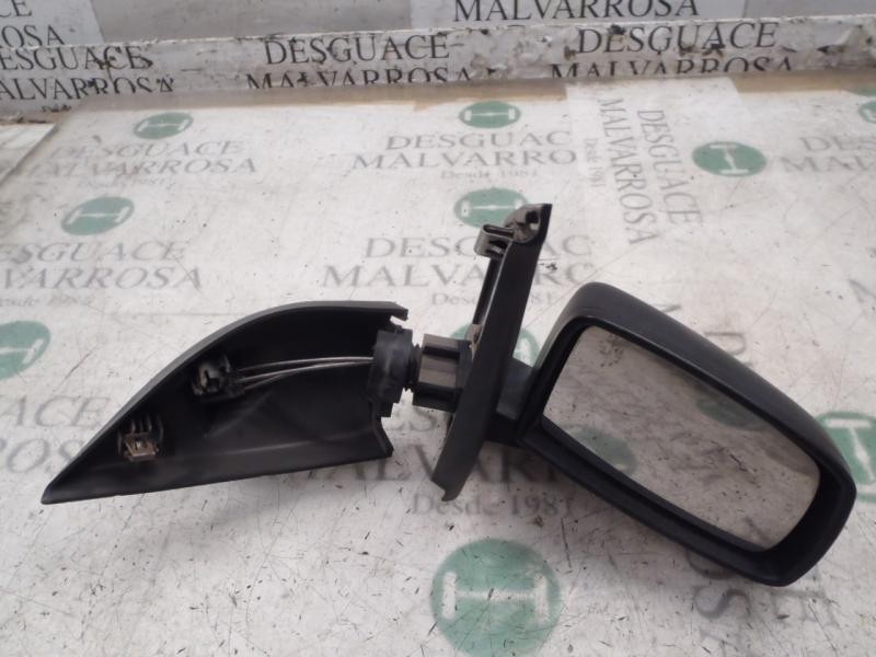 Recambio de espejo derecho para fiat panda (169) 1.3 16v jtd dynamic referencia OEM IAM   
