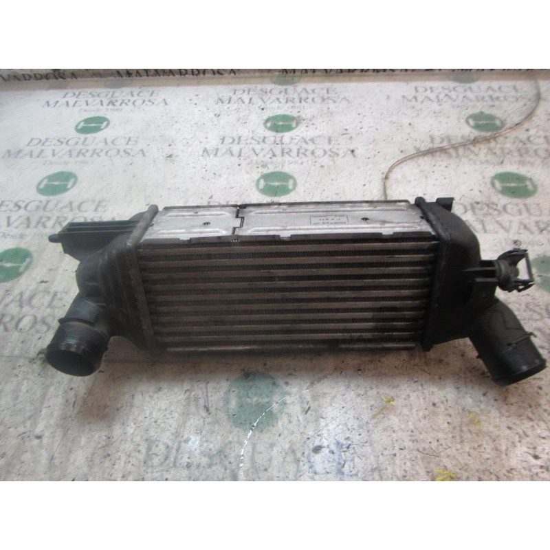 Recambio de intercooler para peugeot 407 sw 2.0 16v hdi fap referencia OEM IAM   