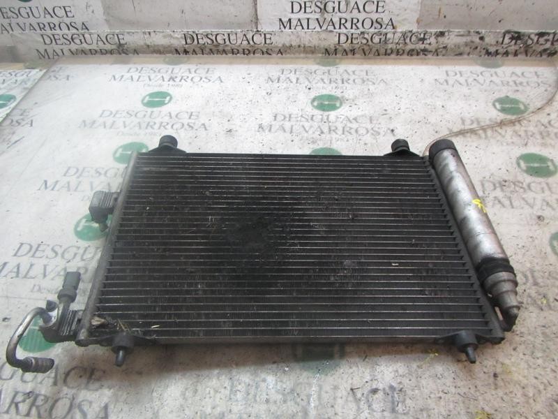 Recambio de condensador aire acondicionado para peugeot 407 sw 2.0 16v hdi fap referencia OEM IAM   