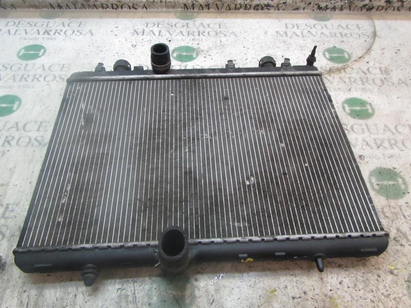 Recambio de radiador agua para peugeot 407 sw 2.0 16v hdi fap referencia OEM IAM   
