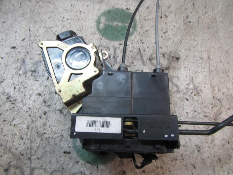 Recambio de cerradura puerta delantera izquierda para kia rio 1.6 emotion referencia OEM IAM 813121G000  