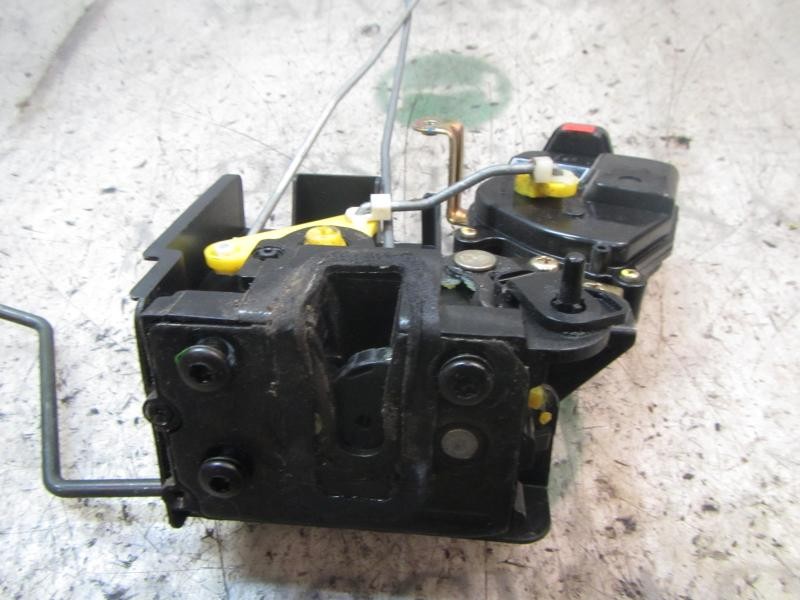 Recambio de cerradura puerta trasera izquierda para kia rio 1.6 emotion referencia OEM IAM 814111G001  