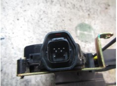 Recambio de cerradura puerta trasera izquierda para kia rio 1.6 emotion referencia OEM IAM 814111G001   2