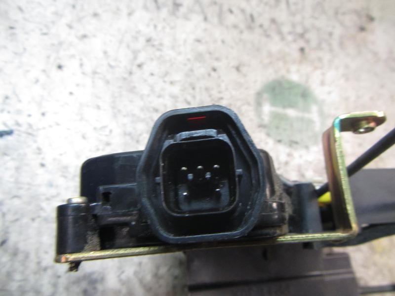 Recambio de cerradura puerta trasera izquierda para kia rio 1.6 emotion referencia OEM IAM 814111G001  