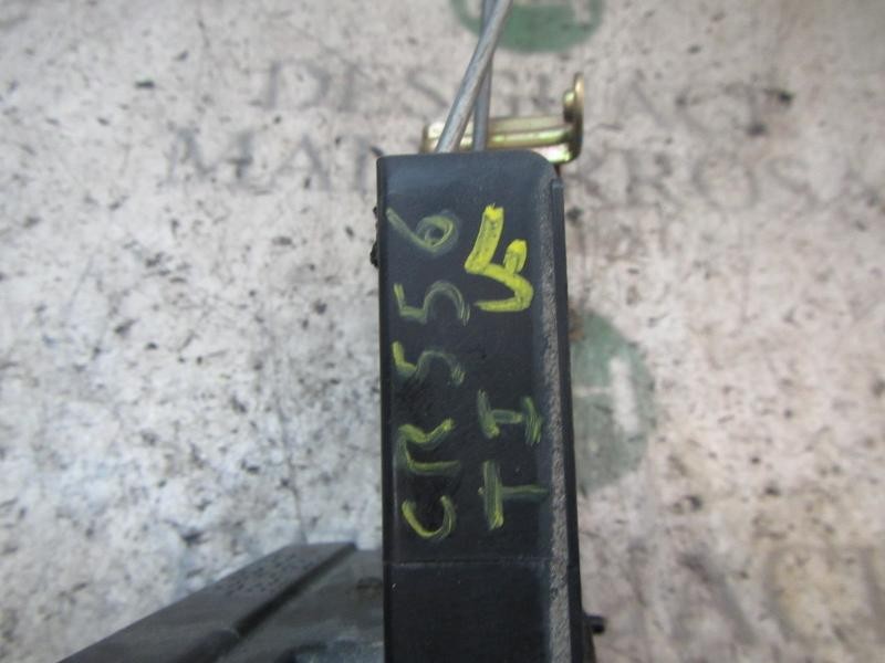 Recambio de cerradura puerta trasera izquierda para kia rio 1.6 emotion referencia OEM IAM 814111G001  