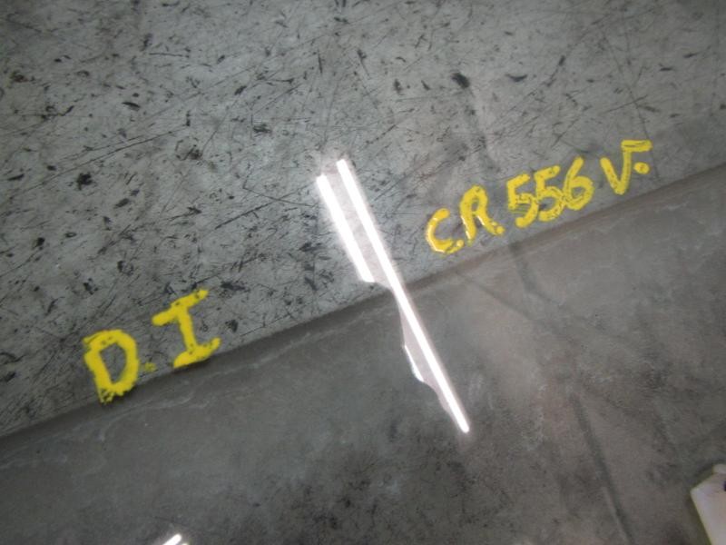 Recambio de cristal puerta delantero izquierdo para kia rio 1.6 emotion referencia OEM IAM 824111G010  