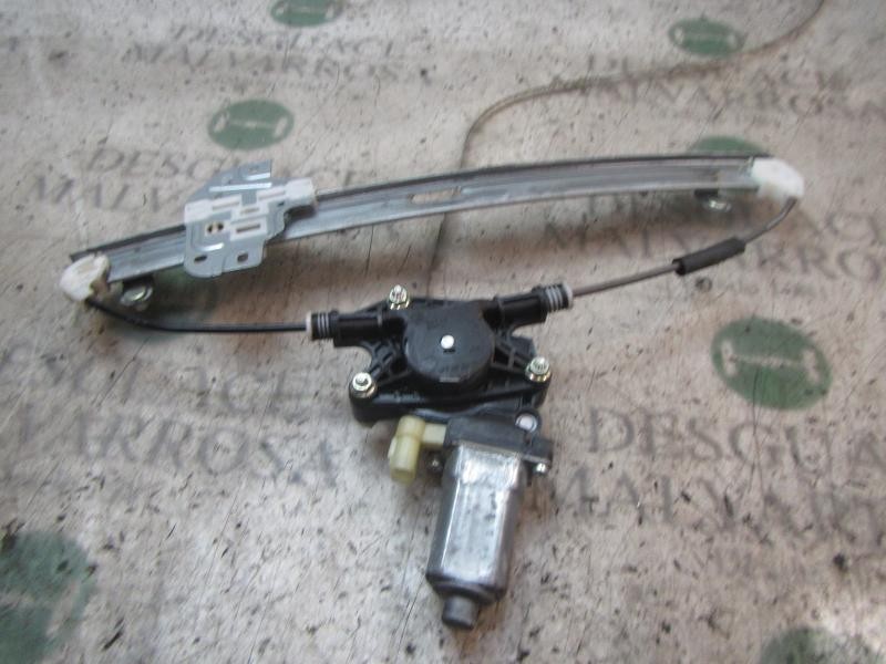 Recambio de elevalunas trasero derecho para kia rio 1.6 emotion referencia OEM IAM 834021G010  