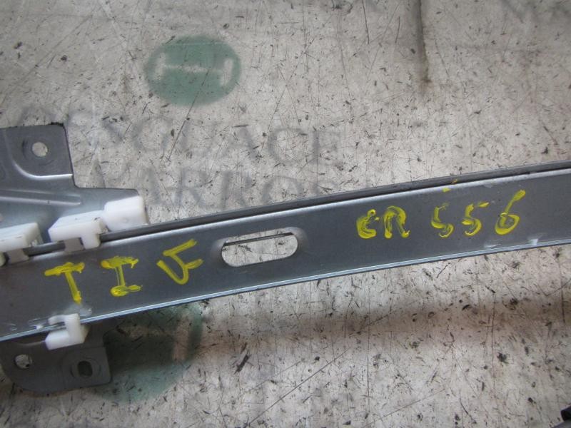 Recambio de elevalunas trasero izquierdo para kia rio 1.6 emotion referencia OEM IAM 834011G010  