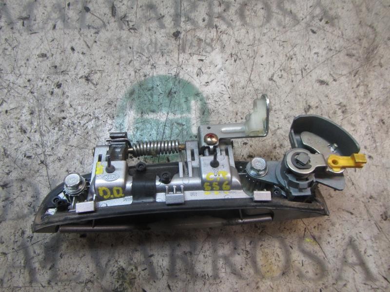Recambio de maneta exterior delantera derecha para kia rio 1.6 emotion referencia OEM IAM 826601G050  