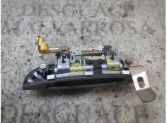 Recambio de maneta exterior trasera izquierda para kia rio 1.6 emotion referencia OEM IAM 836501G050   2