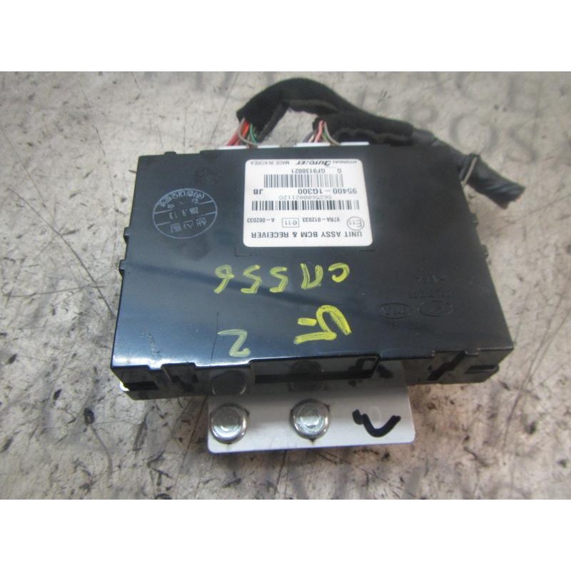 Recambio de modulo electronico para kia rio 1.6 emotion referencia OEM IAM 954001G300 954001G300 97RA012033