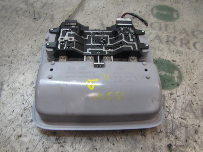 Recambio de piloto interior para kia rio 1.6 emotion referencia OEM IAM 928001G200LX  