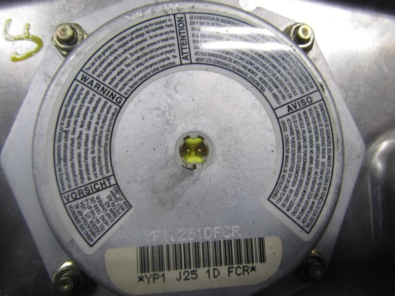 Recambio de airbag delantero izquierdo para mercedes-benz clase a (w168) 160 (168.033) referencia OEM IAM   