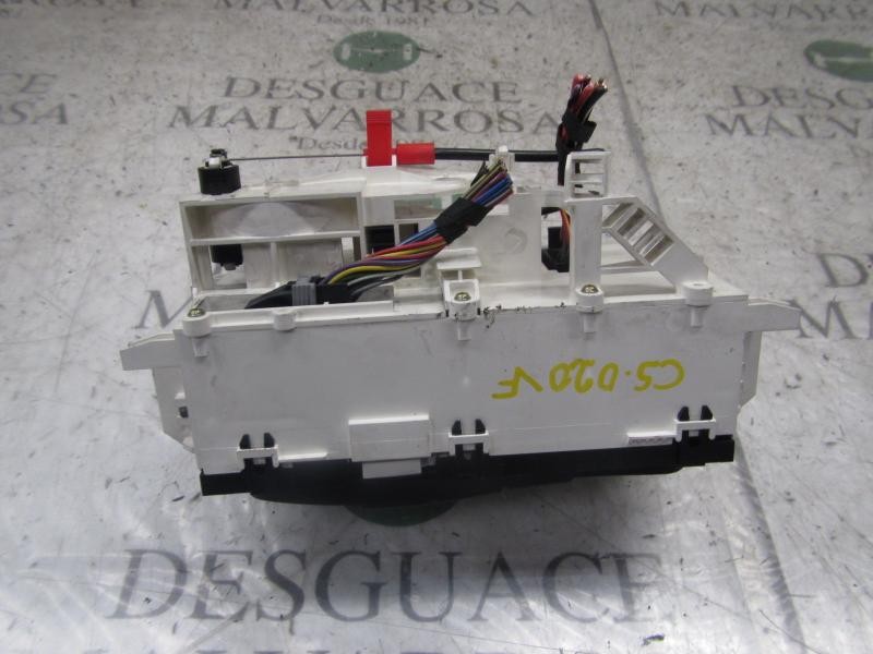 Recambio de mando calefaccion / aire acondicionado para mercedes-benz clase a (w168) 160 (168.033) referencia OEM IAM   