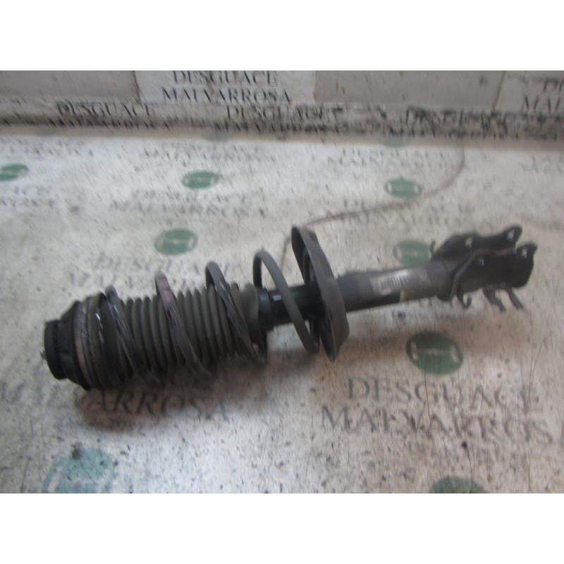 Recambio de amortiguador delantero izquierdo para fiat punto (199) 1.2 cat referencia OEM IAM 51833503  