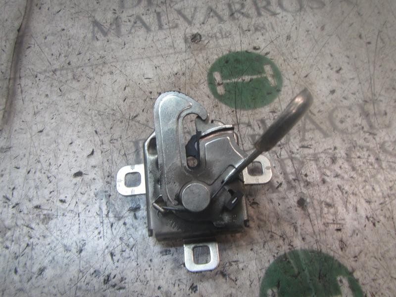 Recambio de cerradura capot para fiat punto (199) 1.2 cat referencia OEM IAM 51913761  