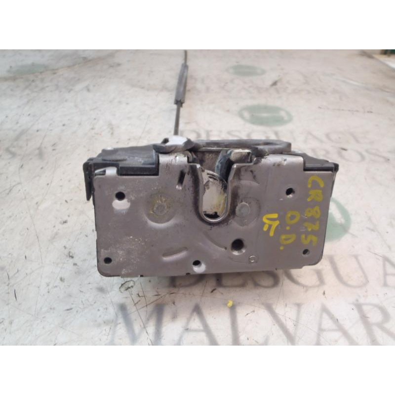 Recambio de cerradura puerta delantera derecha para fiat punto (199) 1.2 cat referencia OEM IAM 52065095  