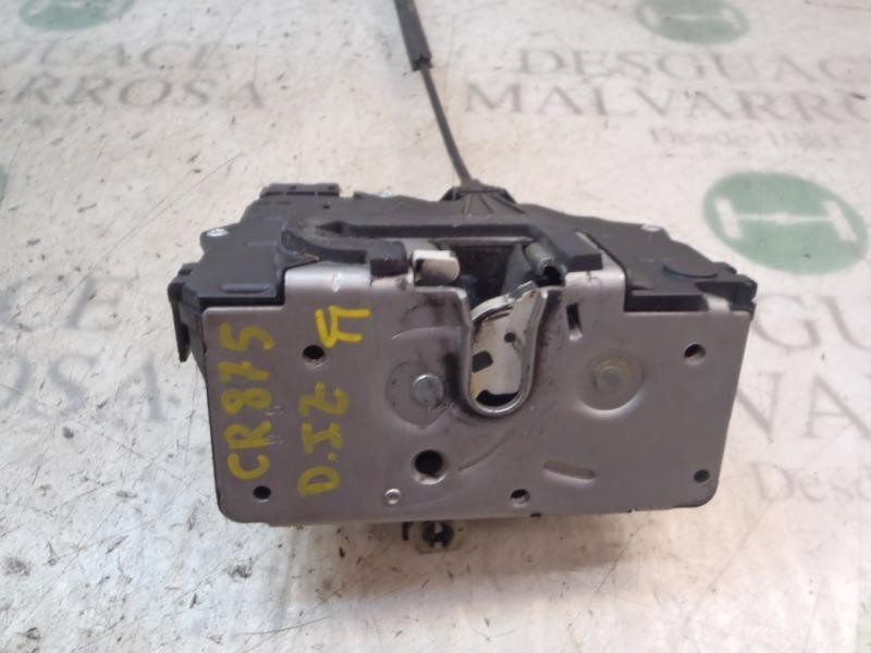 Recambio de cerradura puerta delantera izquierda para fiat punto (199) 1.2 cat referencia OEM IAM 52065094  