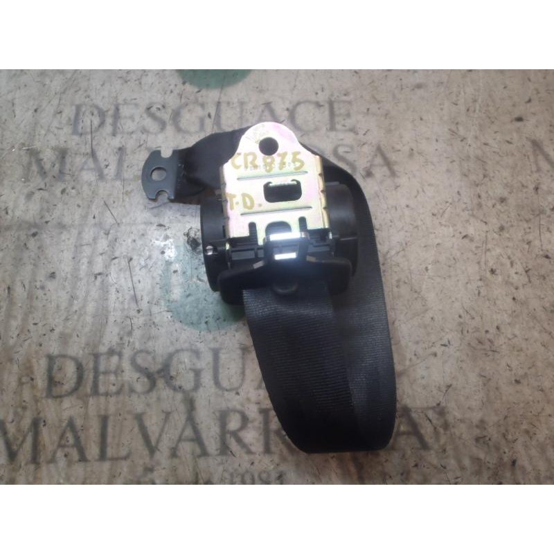 Recambio de cinturon seguridad trasero derecho para fiat punto (199) 1.2 cat referencia OEM IAM 735547399  