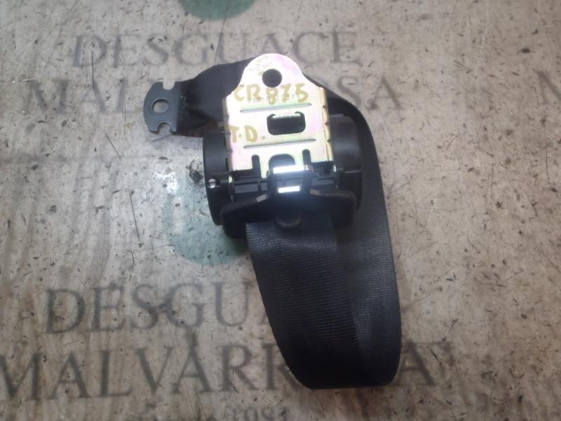 Recambio de cinturon seguridad trasero derecho para fiat punto (199) 1.2 cat referencia OEM IAM 735547399  