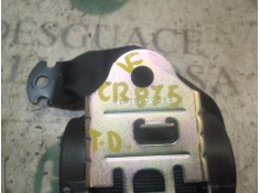Recambio de cinturon seguridad trasero derecho para fiat punto (199) 1.2 cat referencia OEM IAM 735547399   2