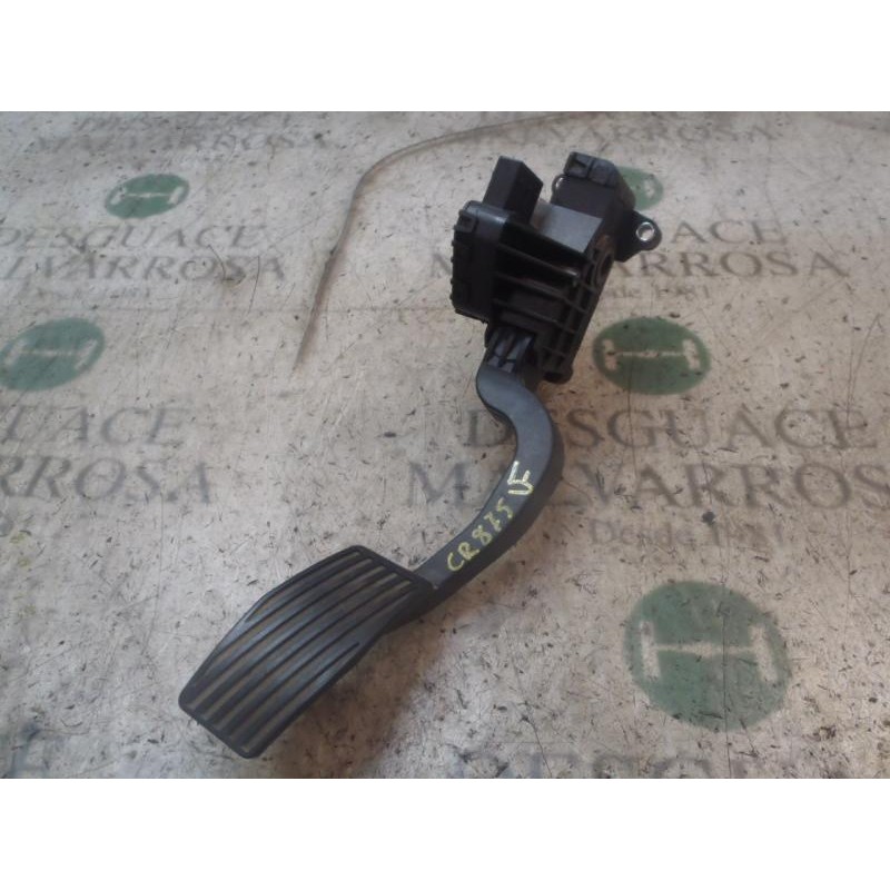 Recambio de potenciometro pedal para fiat punto (199) 1.2 cat referencia OEM IAM 55702020  