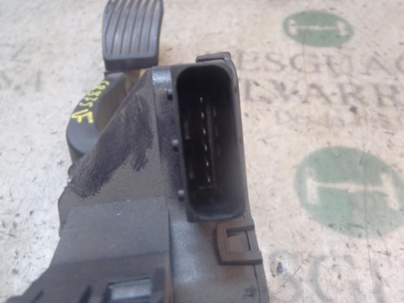 Recambio de potenciometro pedal para fiat punto (199) 1.2 cat referencia OEM IAM 55702020  