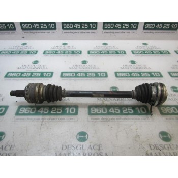 TRANSMISION TRASERA IZQUIERDA 33217547071 