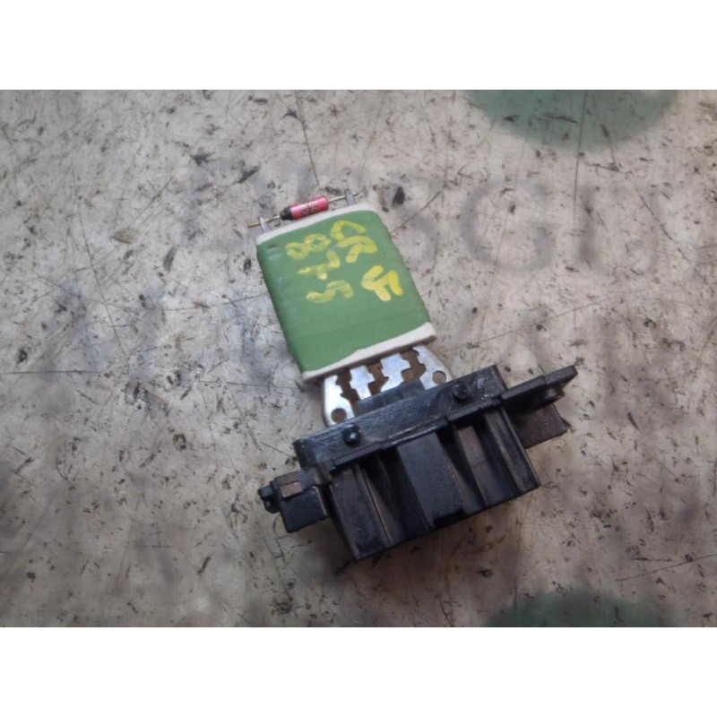 Recambio de resistencia calefaccion para fiat punto (199) 1.2 cat referencia OEM IAM 55702407 A51002300 A51002300