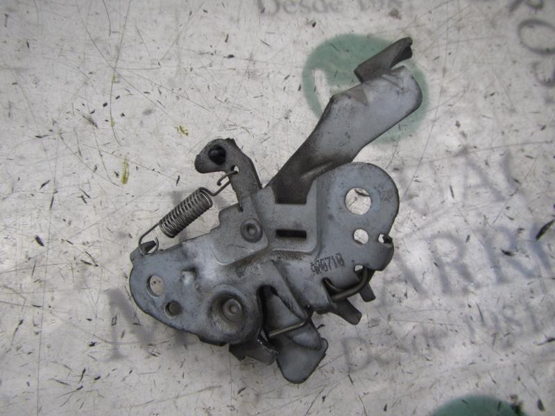 Recambio de cerradura capot para citroën xsara picasso 1.6 hdi 90 exclusive referencia OEM IAM   