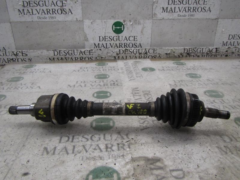 Recambio de transmision izquierda para citroën xsara picasso 1.6 hdi 90 exclusive referencia OEM IAM   