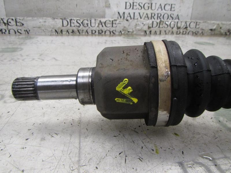 Recambio de transmision izquierda para citroën xsara picasso 1.6 hdi 90 exclusive referencia OEM IAM   