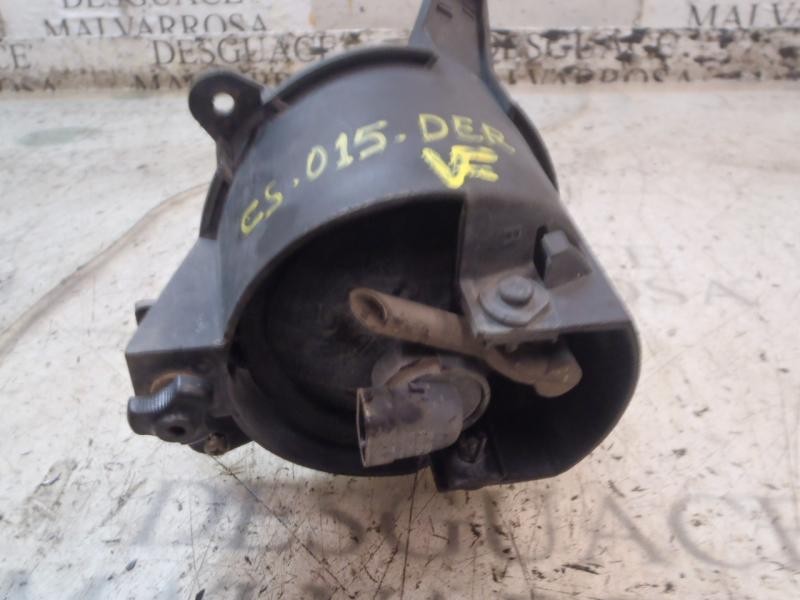 Recambio de faro antiniebla derecho para kia carnival ii 2.9 cdri ex referencia OEM IAM   