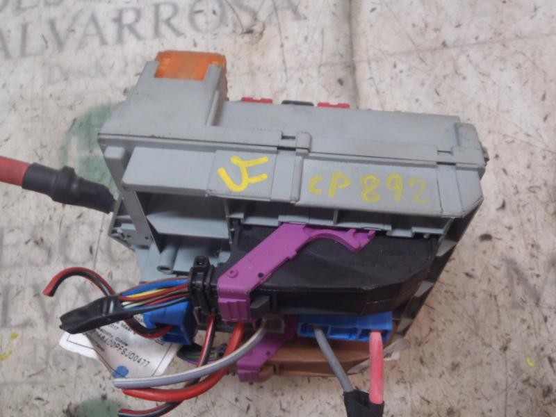 Recambio de caja reles / fusibles para fiat bravo (198) 1.9 dynamic multijet referencia OEM IAM 51775688 51775688 