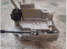 Recambio de cerradura puerta trasera derecha para fiat bravo (198) 1.9 dynamic multijet referencia OEM IAM 51902607   2