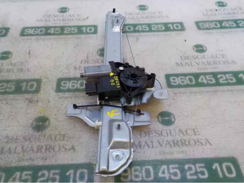 Recambio de elevalunas delantero izquierdo para citroën c3 1.2 12v vti referencia OEM IAM 9812081680  