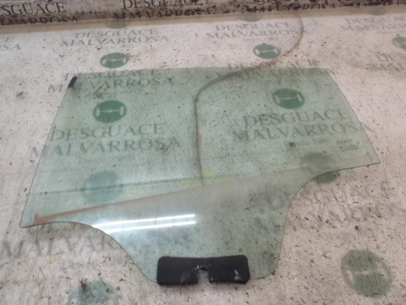 Recambio de cristal puerta trasero izquierdo para fiat bravo (198) 1.9 dynamic multijet referencia OEM IAM 51788742  