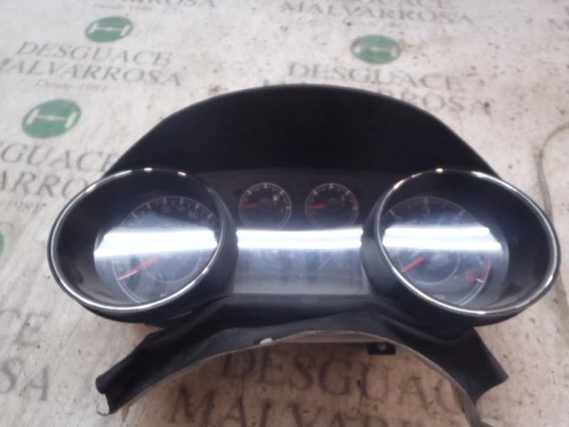 Recambio de cuadro instrumentos para fiat bravo (198) 1.9 dynamic multijet referencia OEM IAM  51761172 503001980000