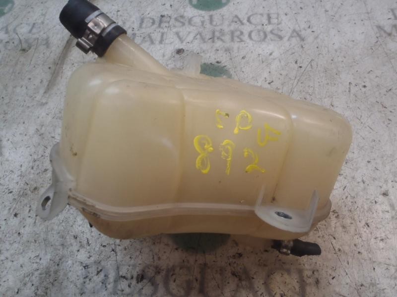 Recambio de deposito expansion para fiat bravo (198) 1.9 dynamic multijet referencia OEM IAM 51951889  