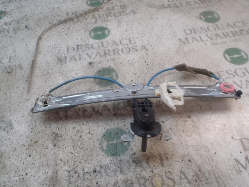 Recambio de elevalunas trasero derecho para fiat bravo (198) 1.9 dynamic multijet referencia OEM IAM 51779574  