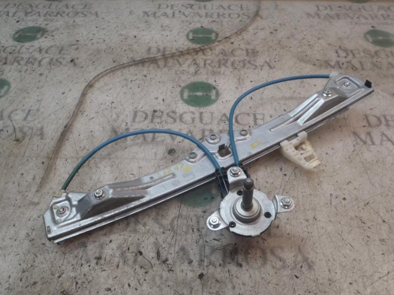 Recambio de elevalunas trasero izquierdo para fiat bravo (198) 1.9 dynamic multijet referencia OEM IAM 51779572  