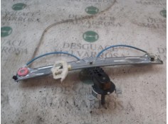 Recambio de elevalunas trasero izquierdo para fiat bravo (198) 1.9 dynamic multijet referencia OEM IAM 51779572   2