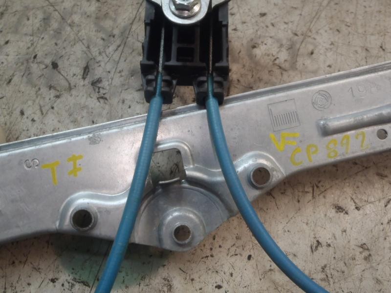 Recambio de elevalunas trasero izquierdo para fiat bravo (198) 1.9 dynamic multijet referencia OEM IAM 51779572  