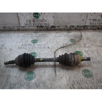 TRANSMISION IZQUIERDA 