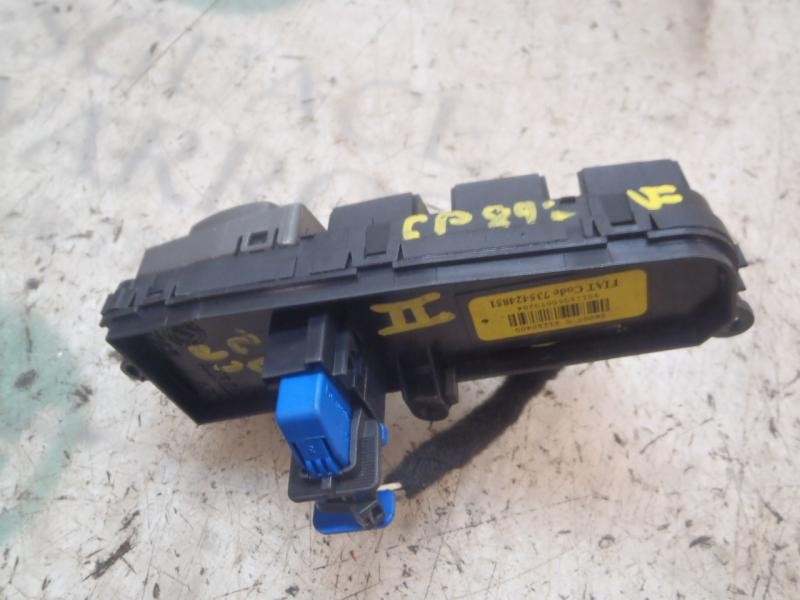 Recambio de modulo electronico para fiat bravo (198) 1.9 dynamic multijet referencia OEM IAM 735441968 735424851 90116060070204