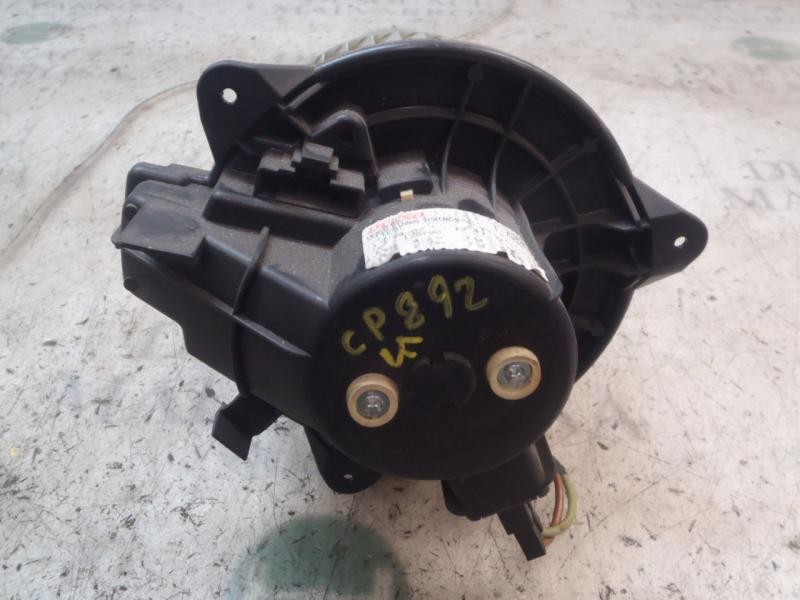 Recambio de motor calefaccion para fiat bravo (198) 1.9 dynamic multijet referencia OEM IAM 77363824 138798 