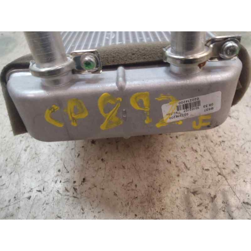 Recambio de radiador calefaccion / aire acondicionado para fiat bravo (198) 1.9 dynamic multijet referencia OEM IAM 46723450  